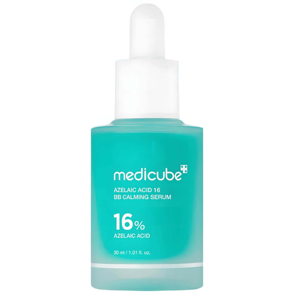 medicube azelaic acid 16 bb calming serum в Москве