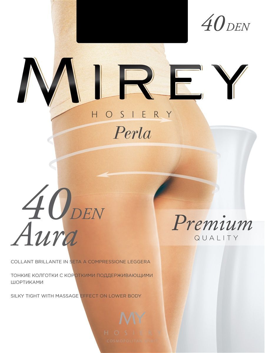 Эротическое колготки mirey aura, 40 den в Москве