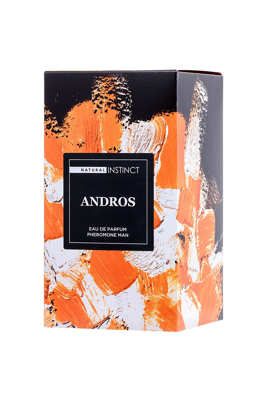 парфюмерная вода с феромонами natural instinct "andros " мужские 100 мл в Москве