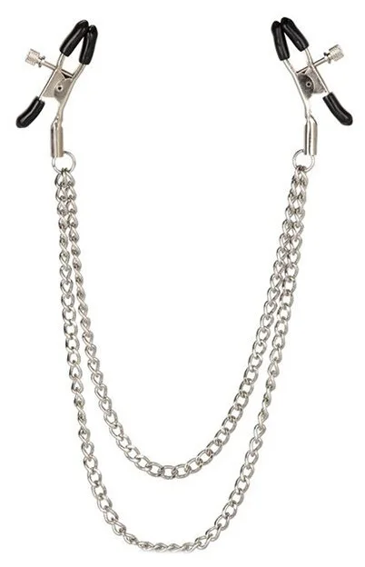 Зажимы для сосков Tiered Nipple Clamps