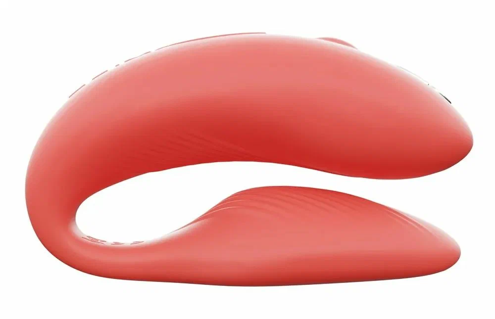 вибромассажёр chorus we-vibe, коралловый в Москве