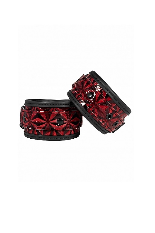 наножники (оковы, фиксаторы) luxury ankle cuffs в Москве