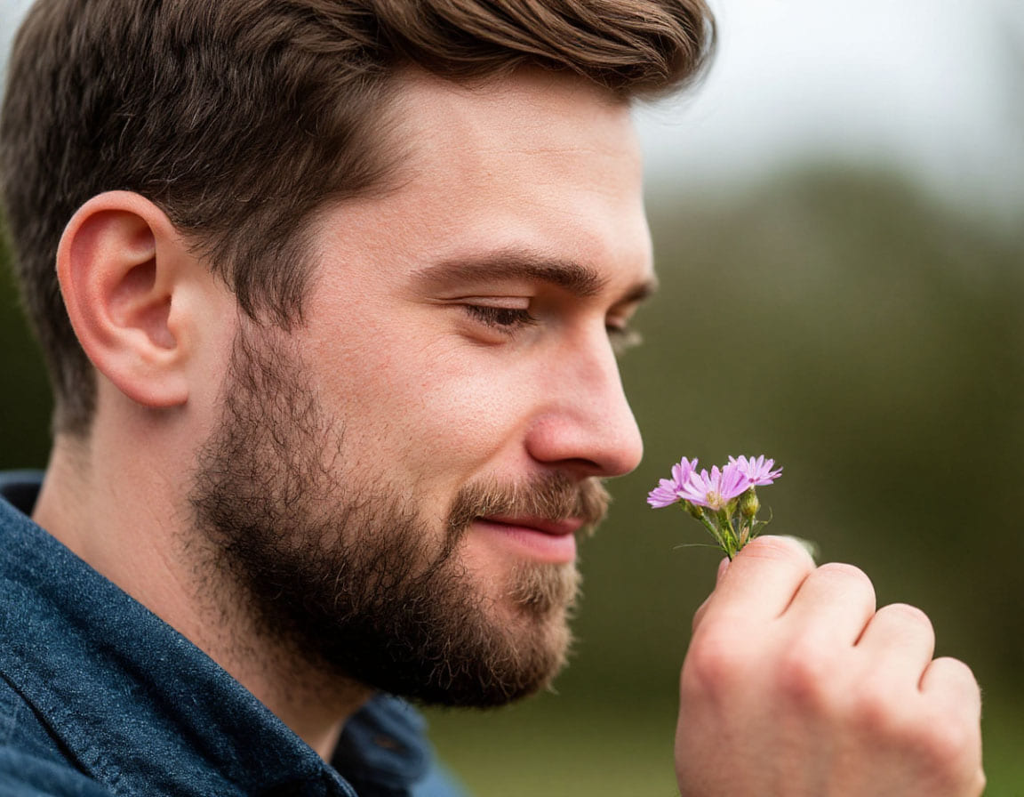 Запах овуляции как природный антистресс для мужчин Запах овуляции как природный антистресс для мужчин
