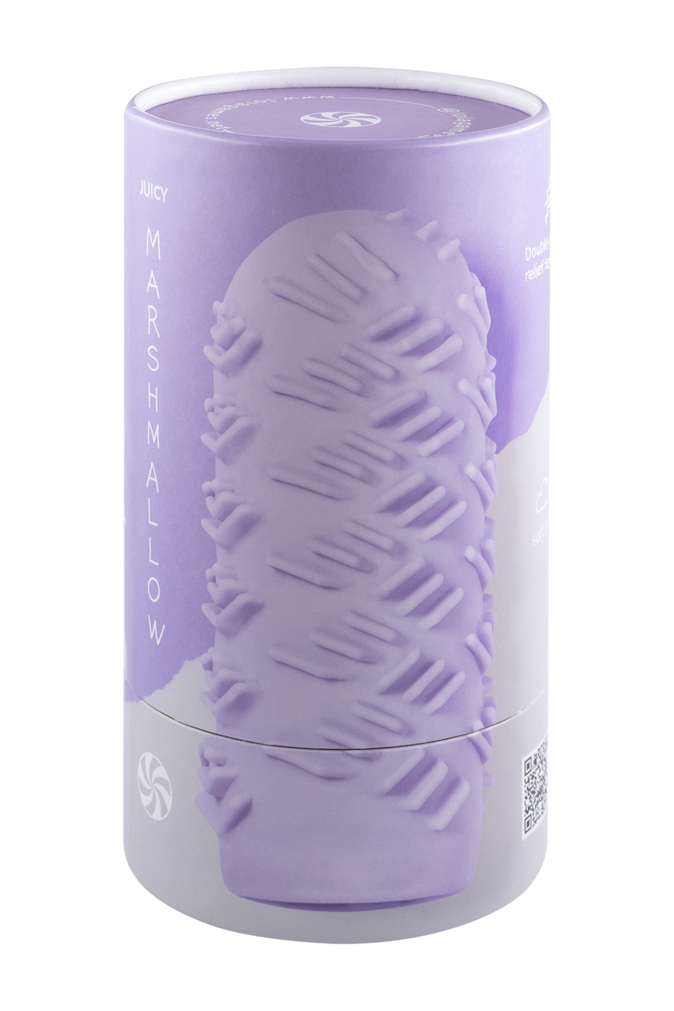 мастурбатор marshmallow maxi juicy purple 8074-03lola в Москве