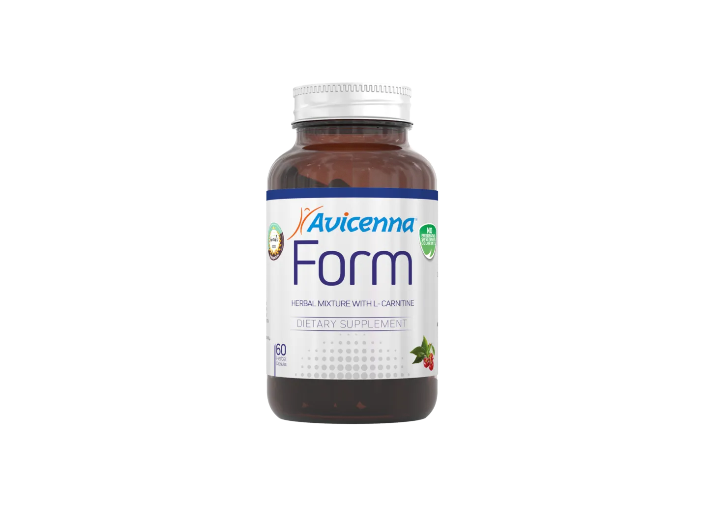 бад к пище avicenna форм с l-карнитином n60 в Москве