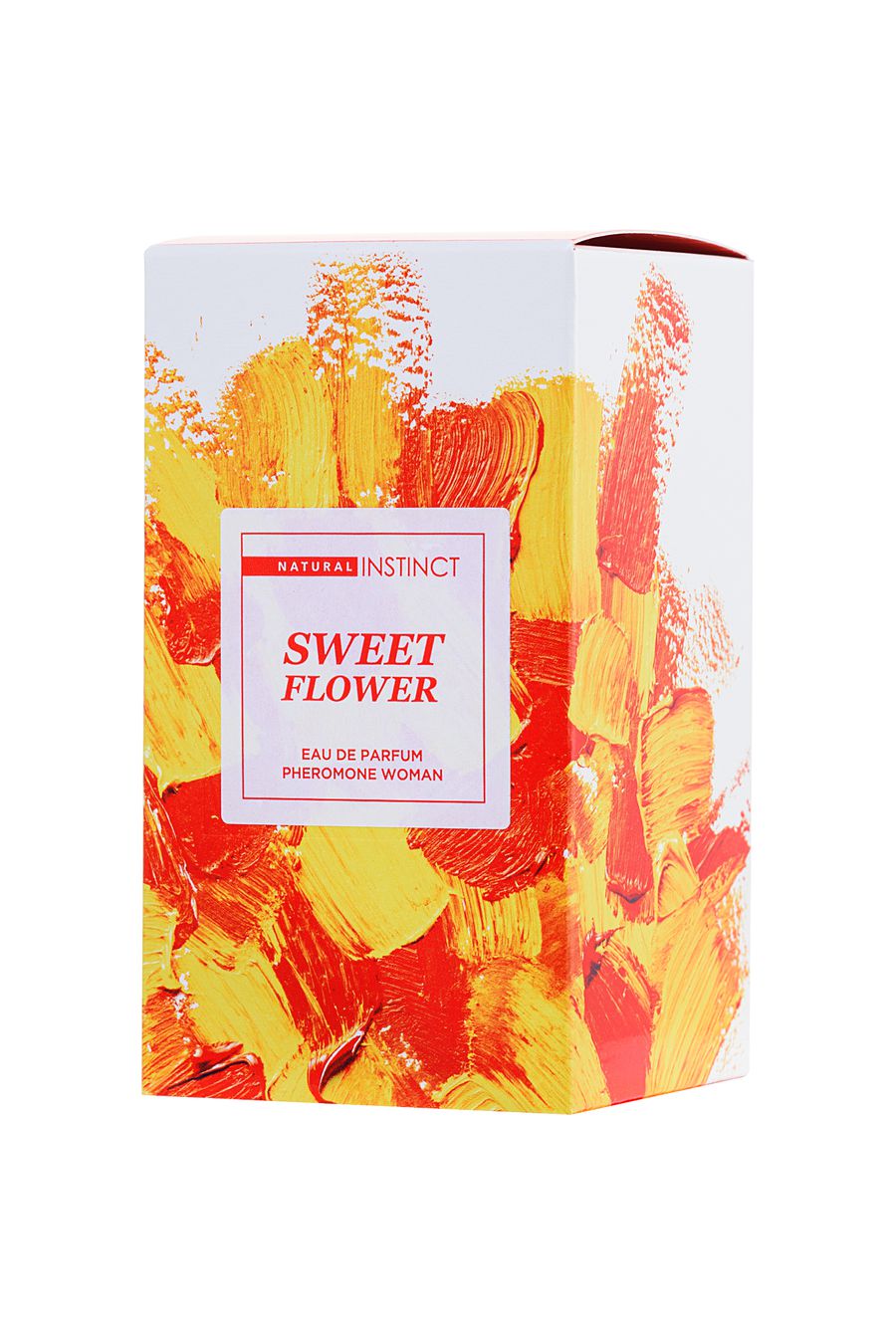 парфюмерная вода с феромонами natural instinct "sweet flower" женская 50 мл в Москве