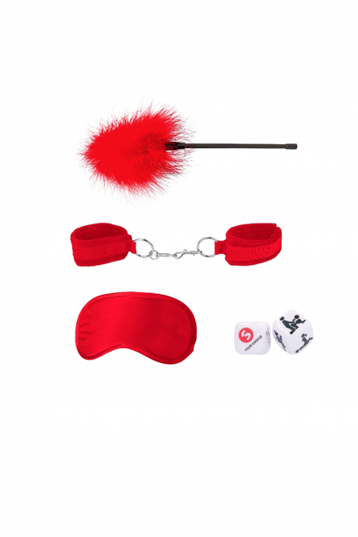 набор для бондажа introductory bondage kit #2 в Москве
