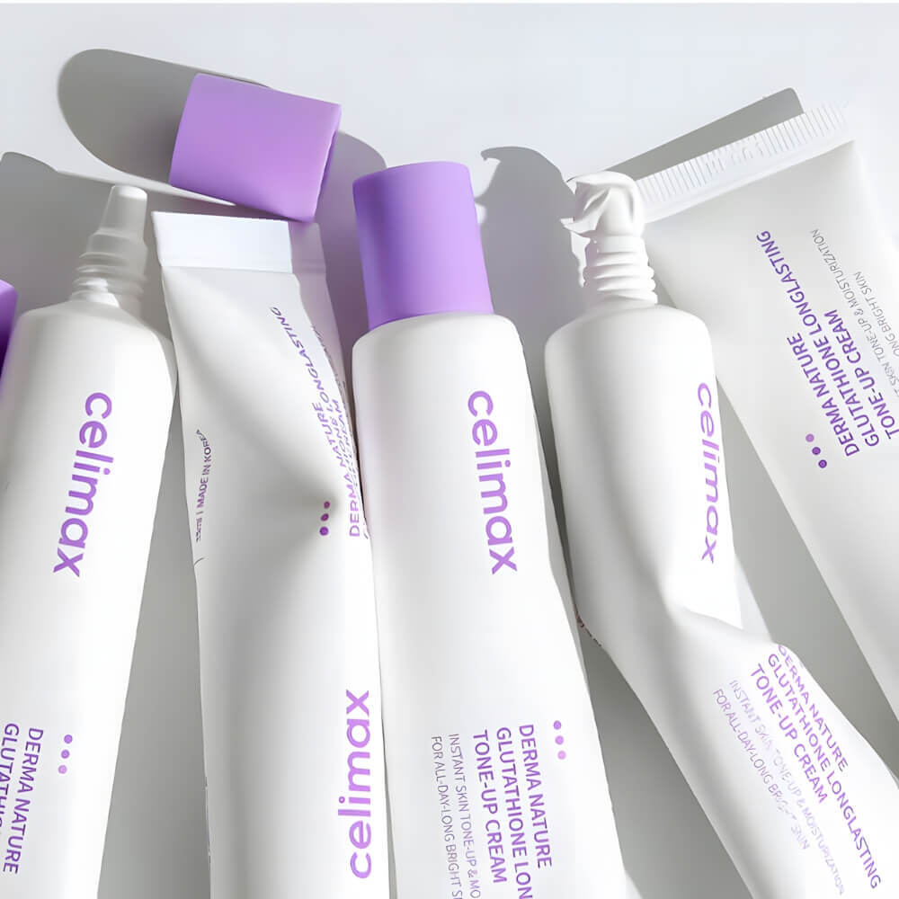 celimax derma nature glutathione longlasting tone-up cream, крем против пигментации 35 мл в Москве