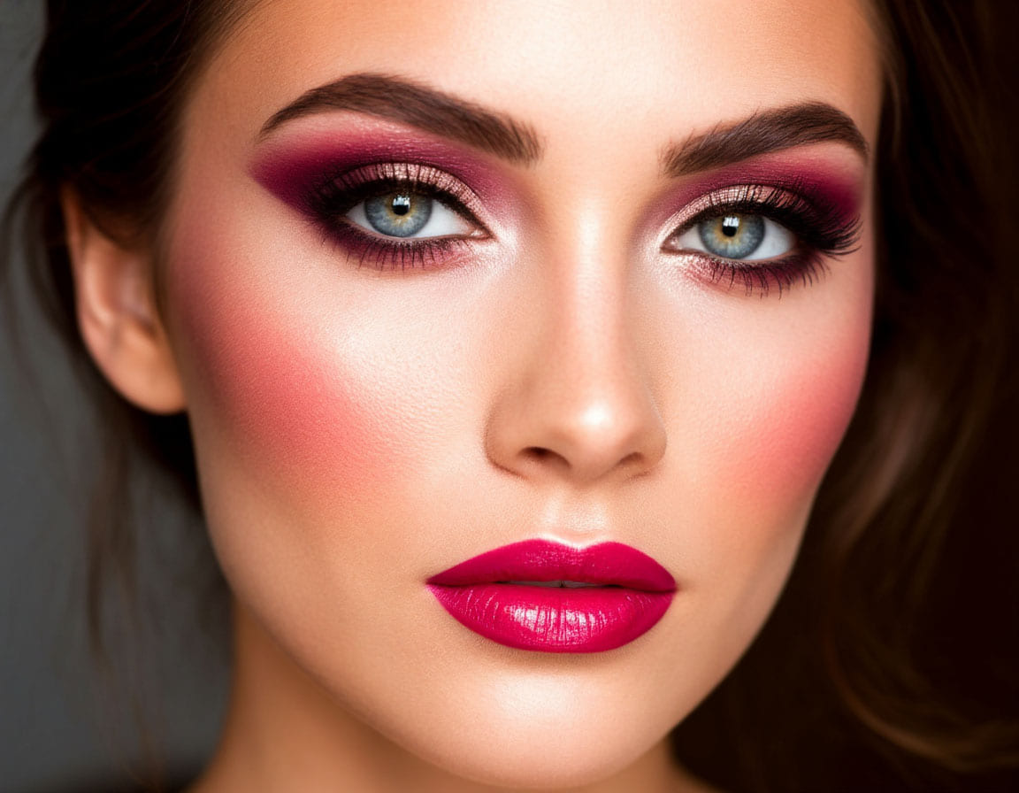 Макияж для особых случаев: как создать яркий и запоминающийся образ Макияж для особых случаев: как создать яркий и запоминающийся образ