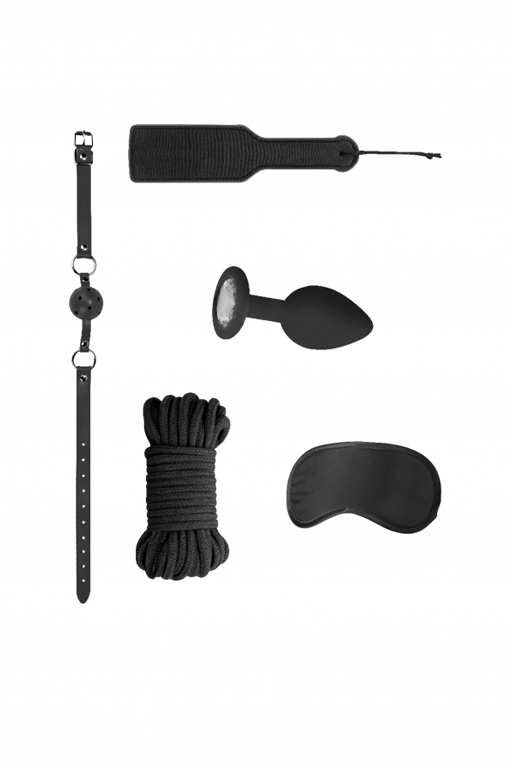 набор для бондажа introductory bondage kit #5 в Москве