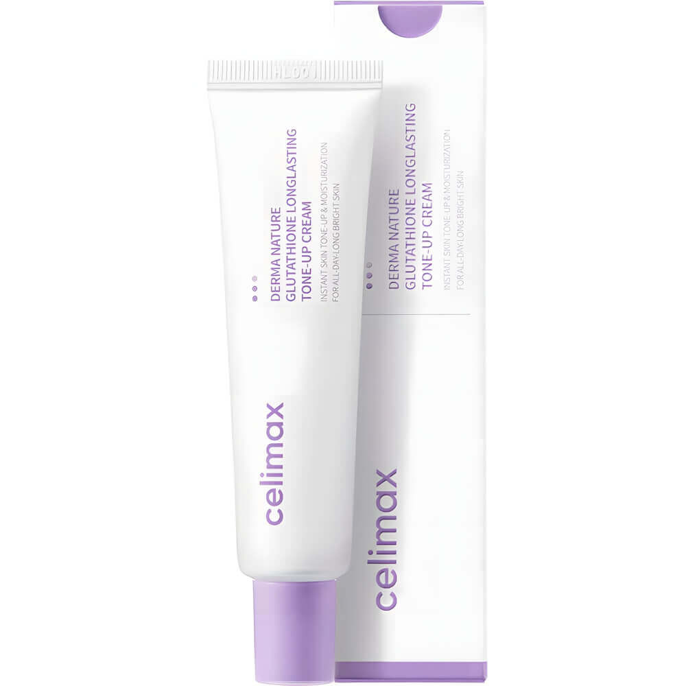 celimax derma nature glutathione longlasting tone-up cream, крем против пигментации 35 мл в Москве