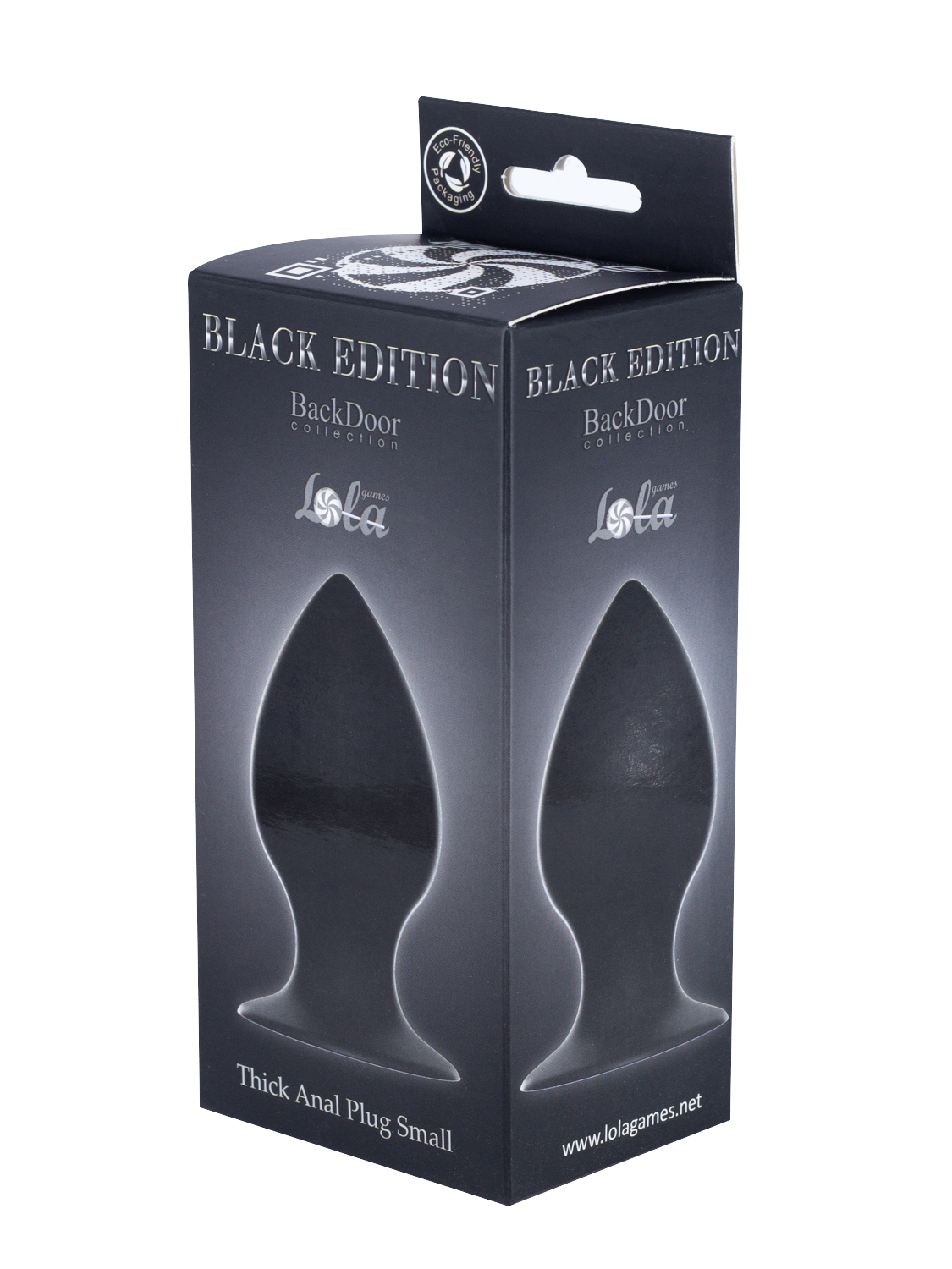 анальная пробка thick anal plug small 4211-01lola в Москве