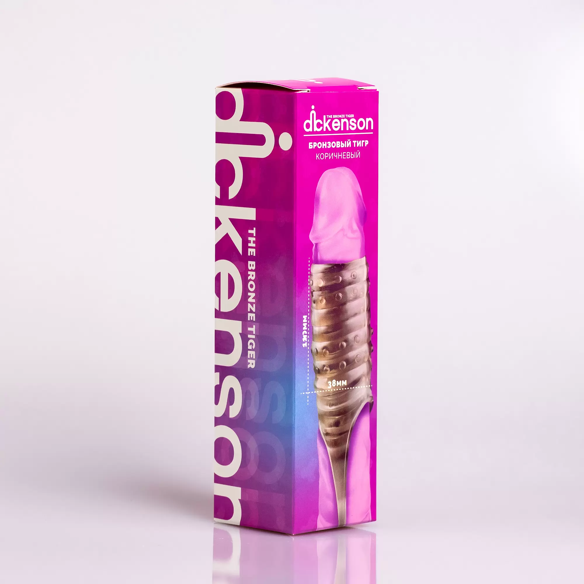 насадка dickenson "devil's kiss" (поцелуй дьявола) в Москве