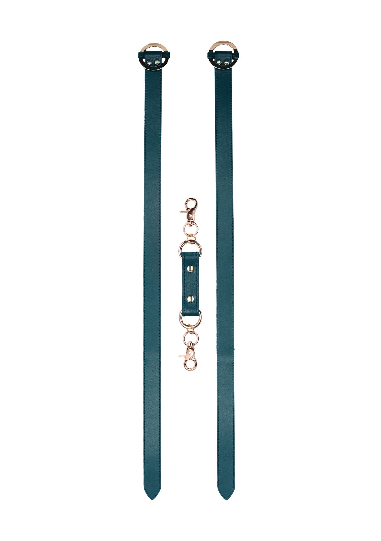 оковы на ноги ouch ouch! - thigh cuffs - green в Москве