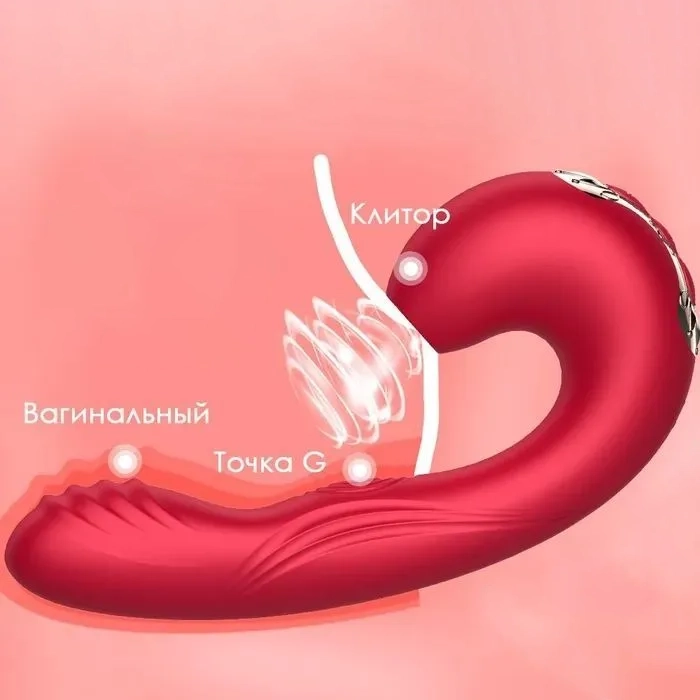 двойной вибратор aoleisi в Москве