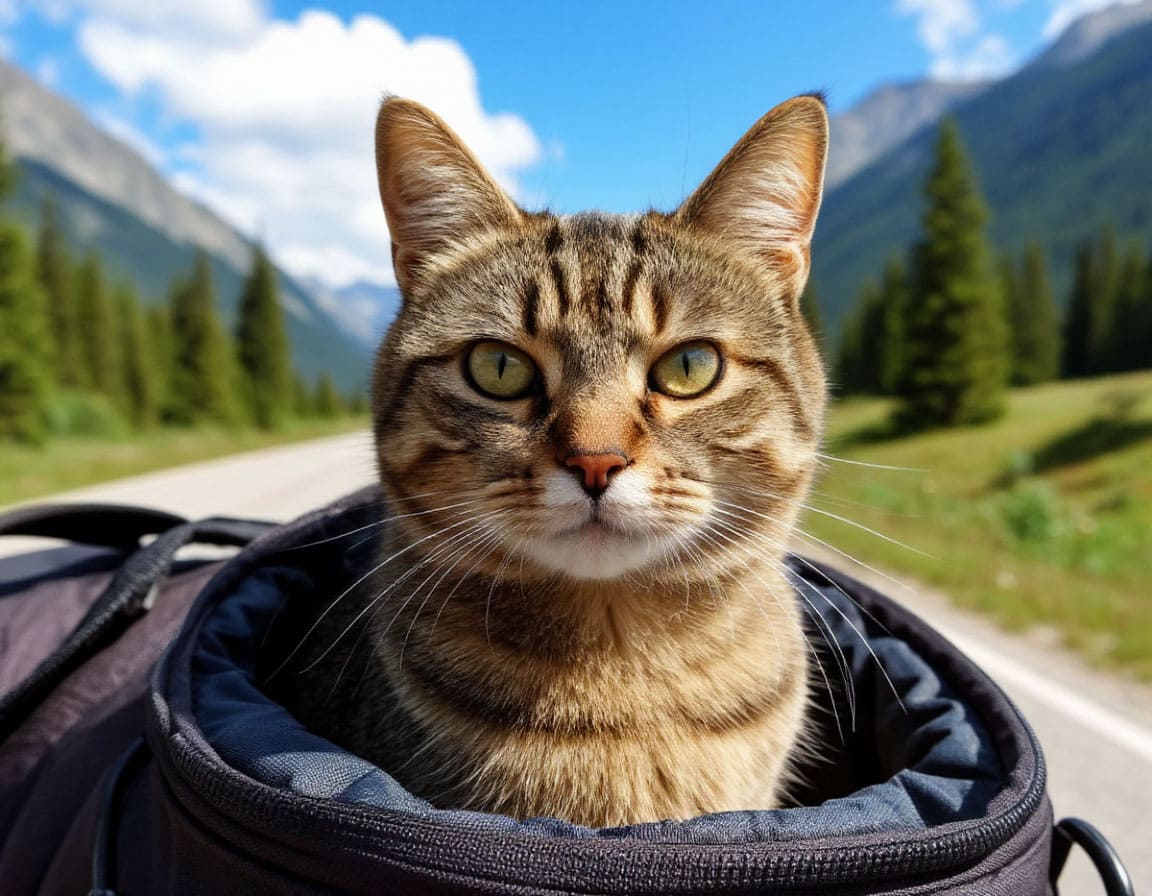 Путешествие с верным другом. Советы для комфортной поездки. Путешествие с верным другом. Советы для комфортной поездки.