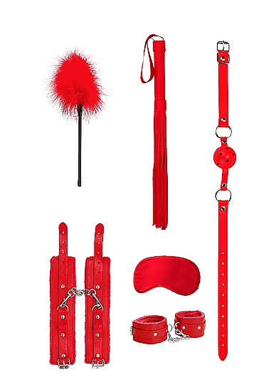 набор для бондажа beginners bondage kit в Москве
