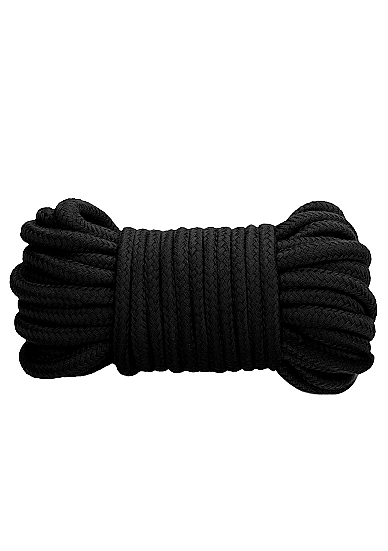 веревка для связывания thick bondage rope 10 м. в Москве