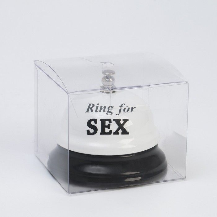 белый эротический звонок ring for sex для пары в Москве