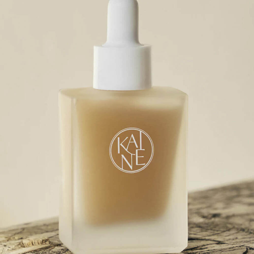 kaine kombu barrier ampoule 30ml,восстанавливающая cыворотка с комбучей и церамидами 30 мл в Москве