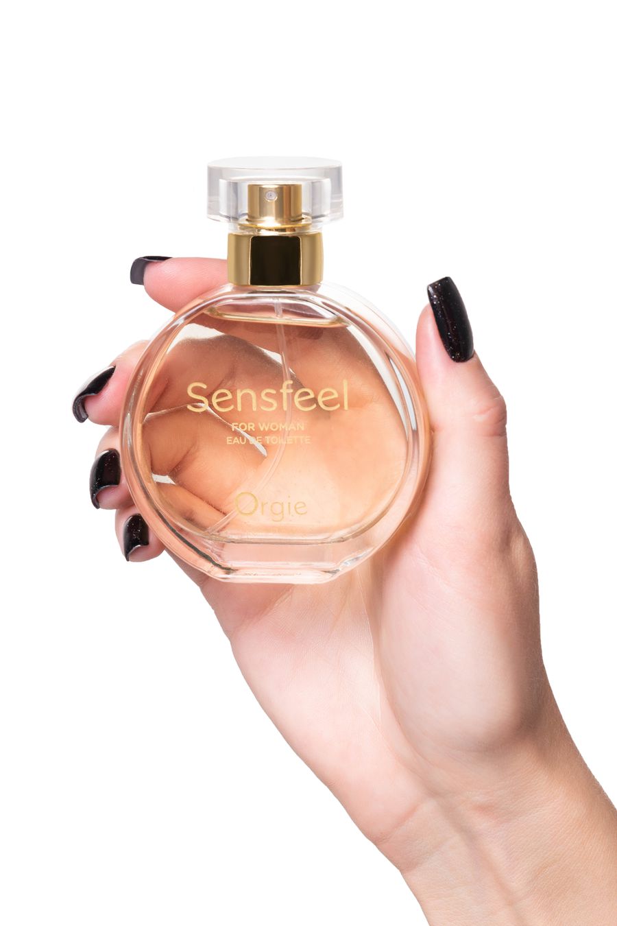 туалетная вода с феромонами orgie sensfeel, для женщин, 50 мл в Москве