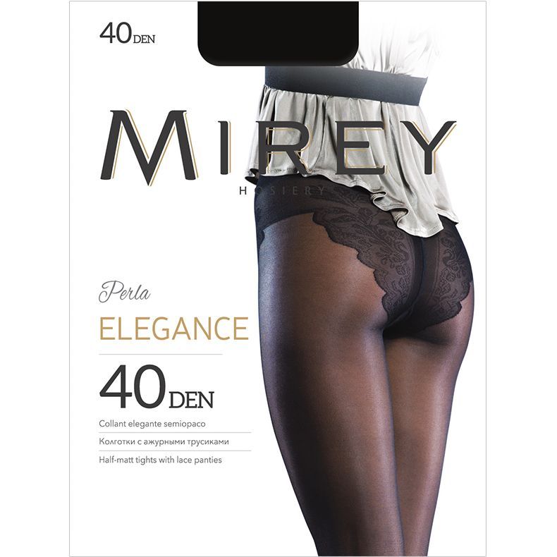 Эротическое колготки mirey elegance, 40 den в Москве