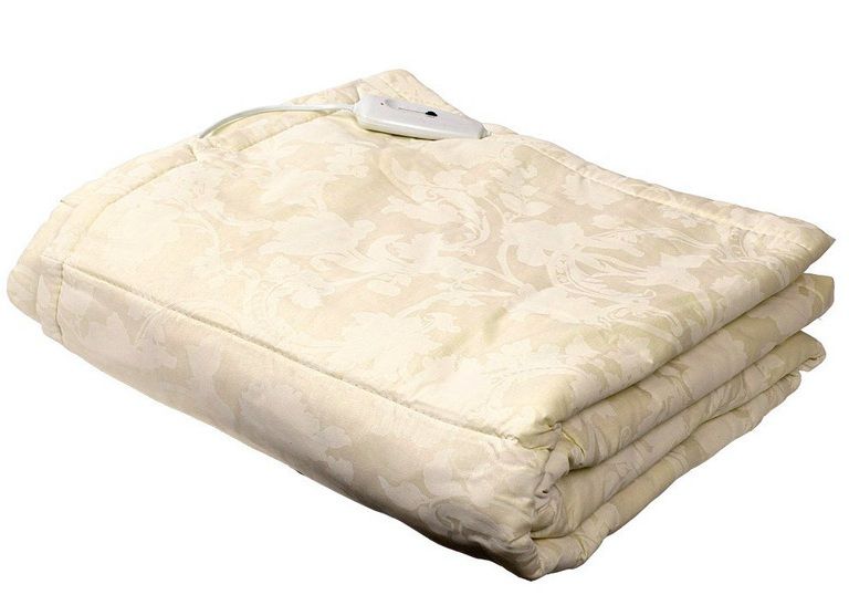 электроматрас с инфракрасным прогревом ecosapiens mattress es410, бежевый в Москве