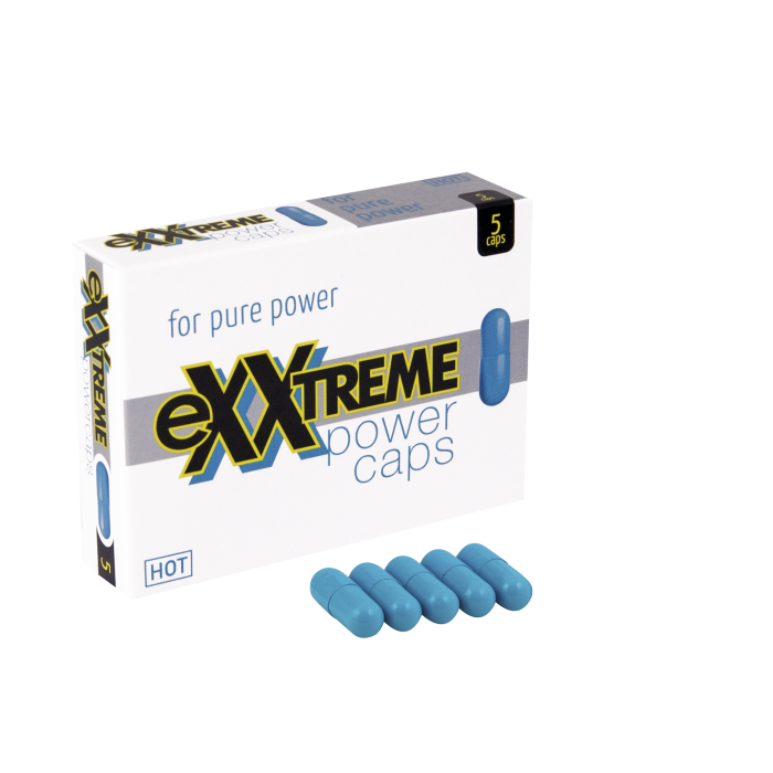 EXXTREME – Энергетические капсулы №5 44572