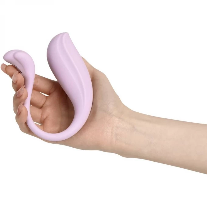 интерактивный вибромассажер phoenix neo 2 pastel lilac  в Москве