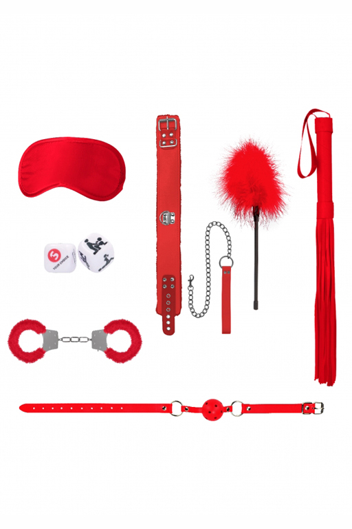 набор для бондажа introductory bondage kit #6 в Москве