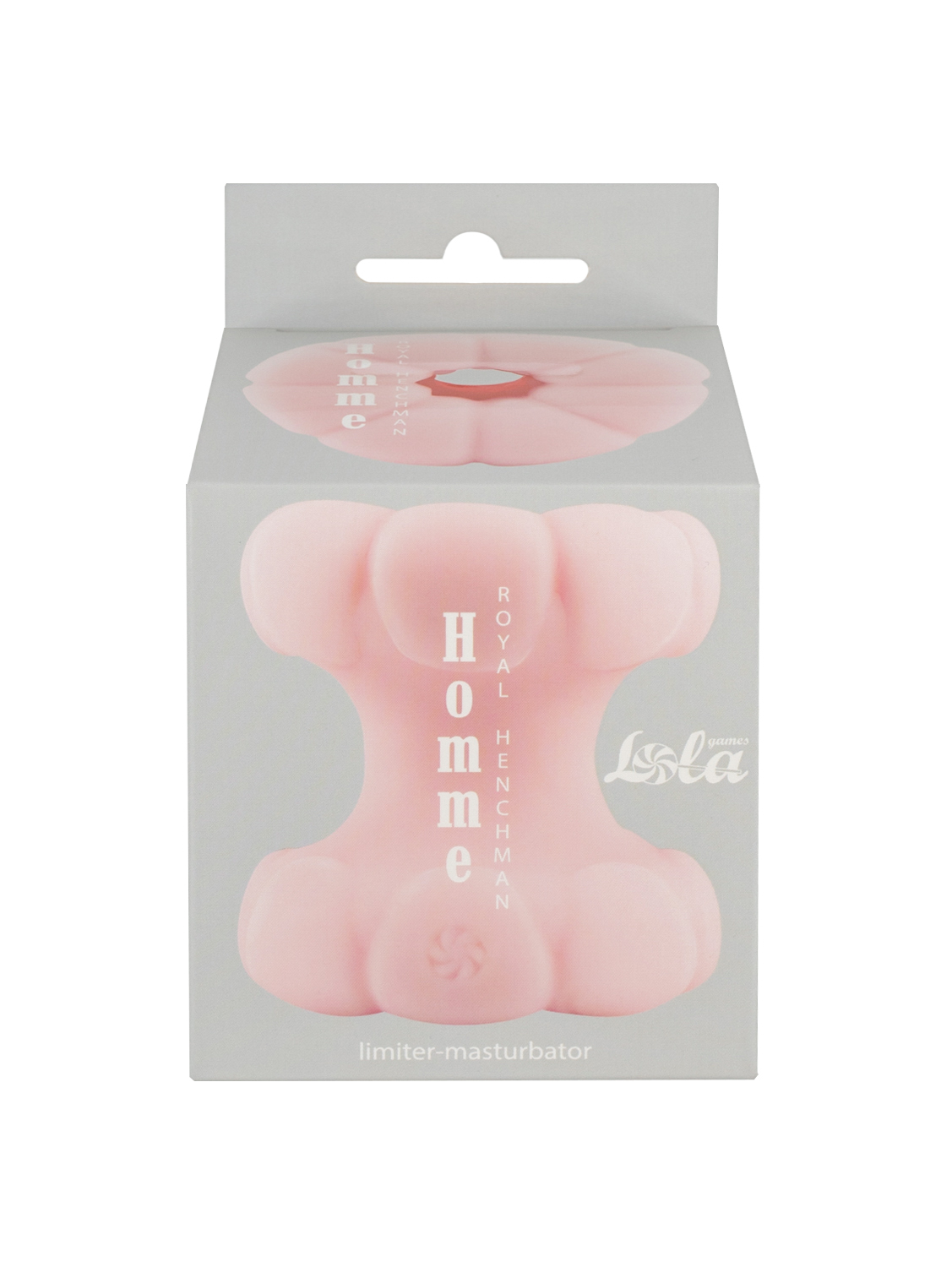 мастурбатор-стоппер homme royal henchman pink 7011-03lola в Москве