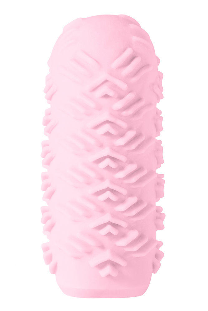 мастурбатор marshmallow maxi juicy pink 8073-02lola в Москве