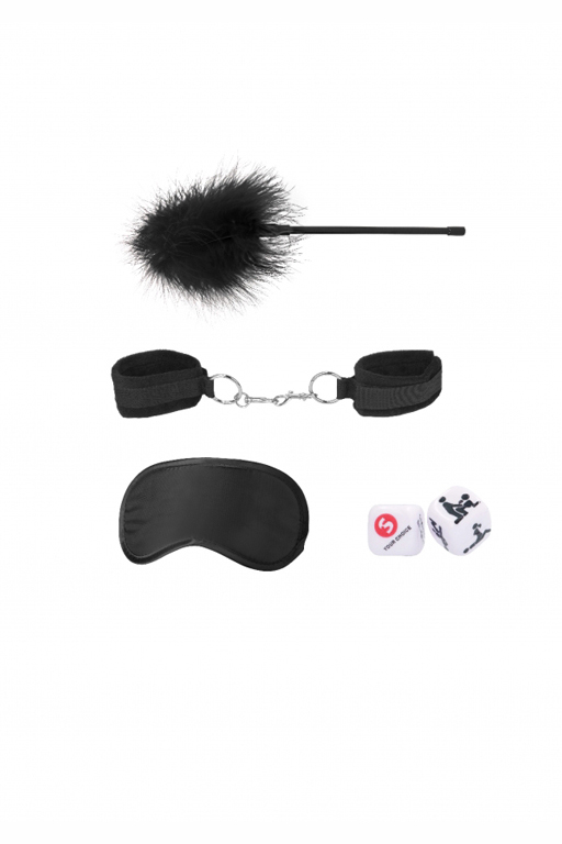 набор для бондажа introductory bondage kit #2 в Москве