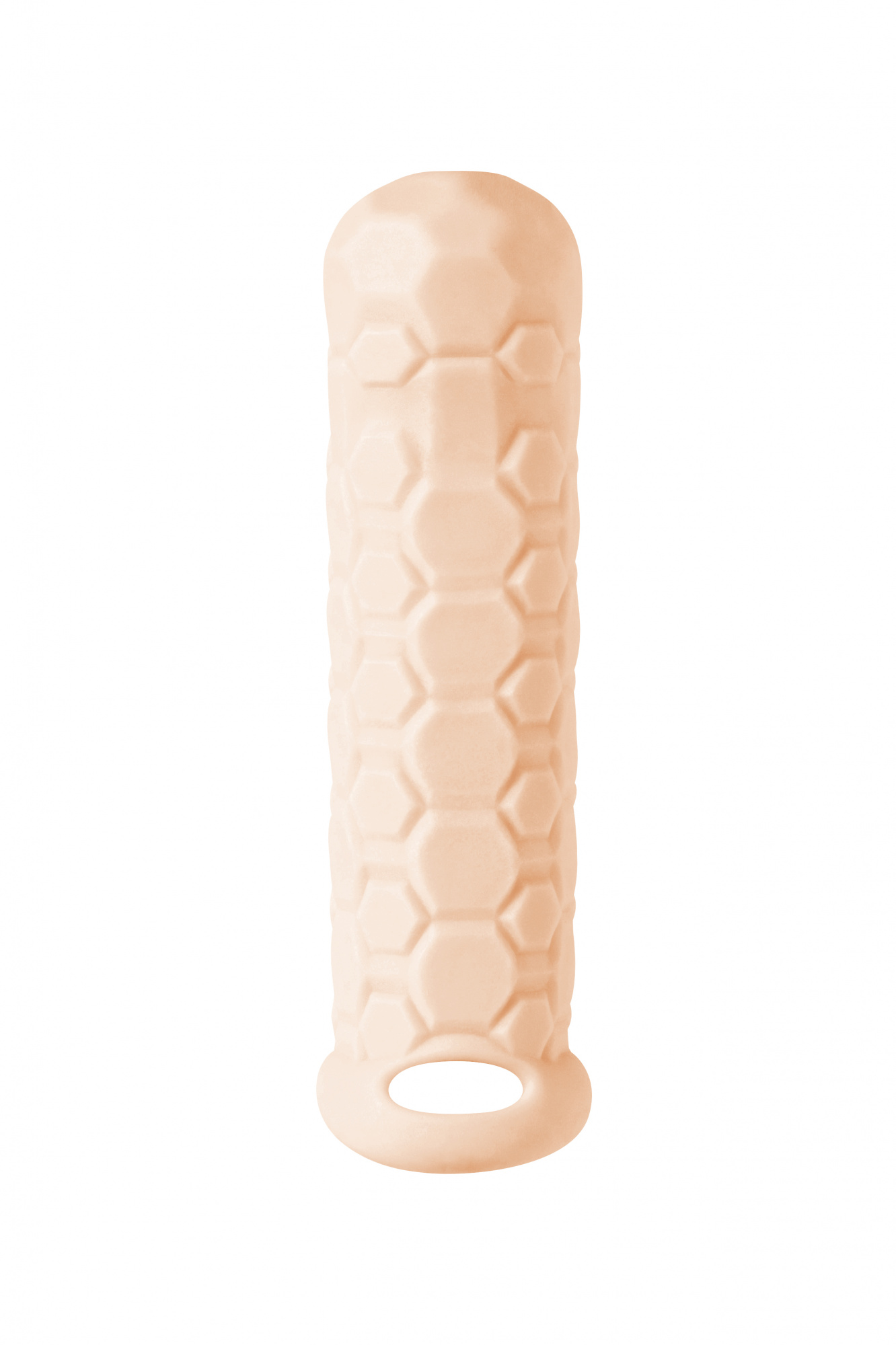 фаллоудлинитель homme long flesh для 11-15 см 7009-03lola в Москве