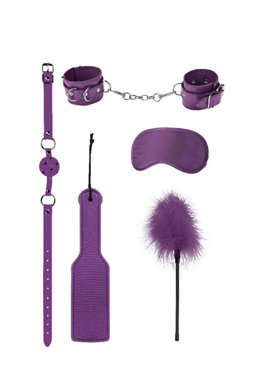набор для бондажа introductory bondage kit #4 в Москве