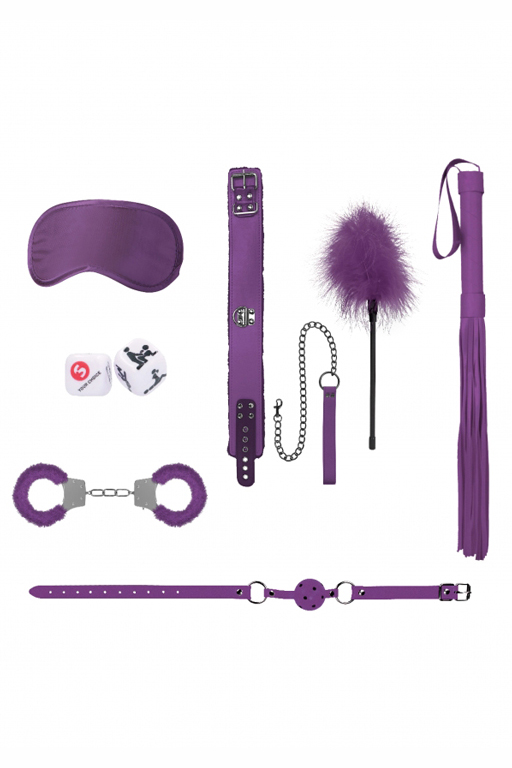 набор для бондажа introductory bondage kit #6 в Москве
