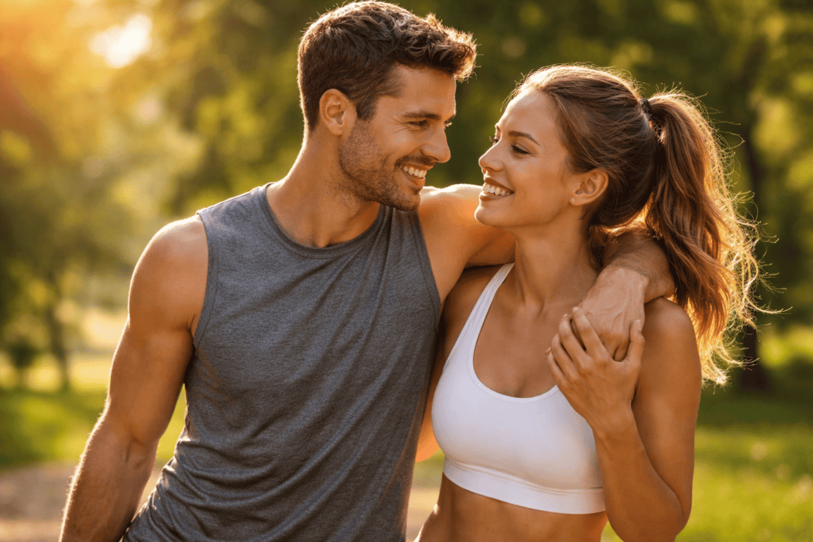 Секс оказался одним из самых эффективных способов сжигания энергии Секс оказался одним из самых эффективных способов сжигания энергии