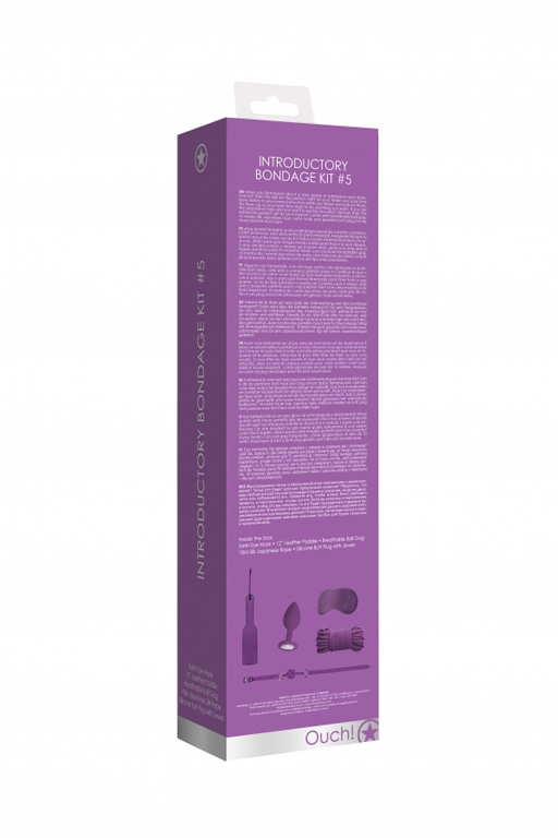 набор для бондажа introductory bondage kit #5 в Москве