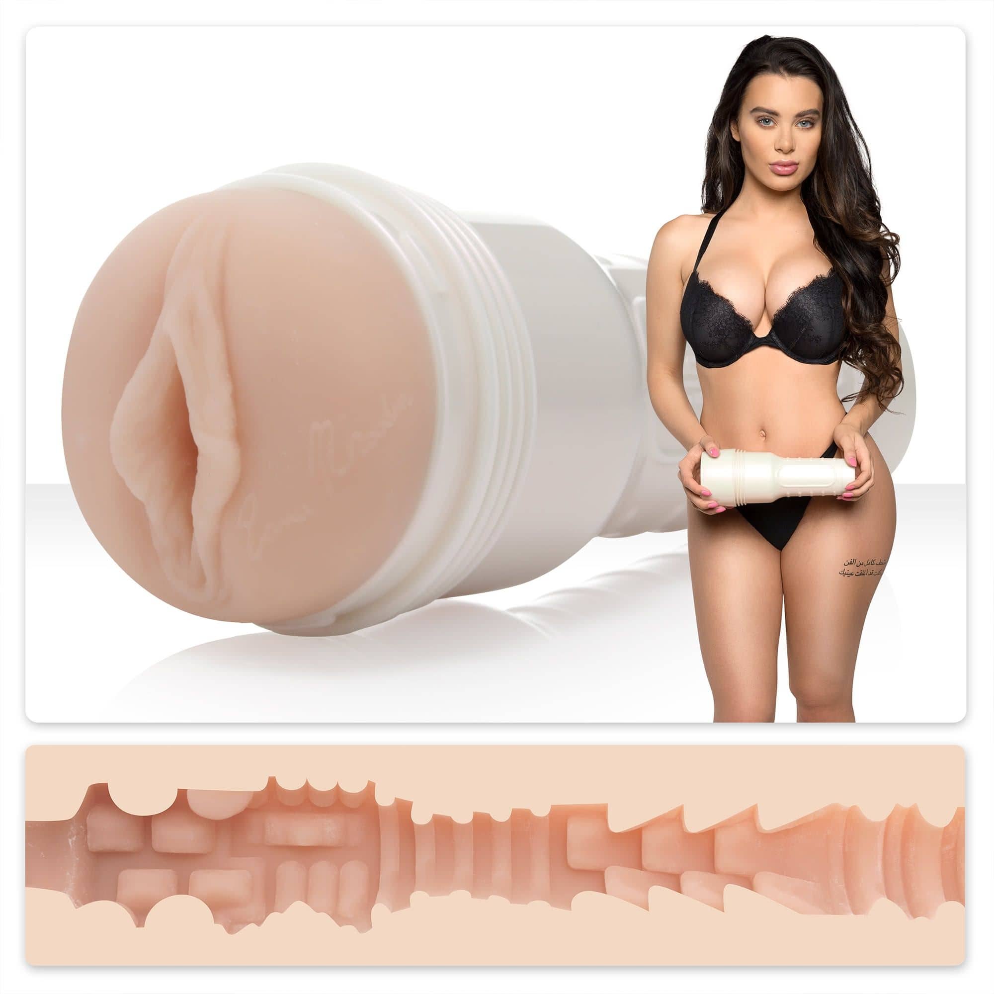 мастурбатор вагина fleshlight lana rhoades destiny в Москве