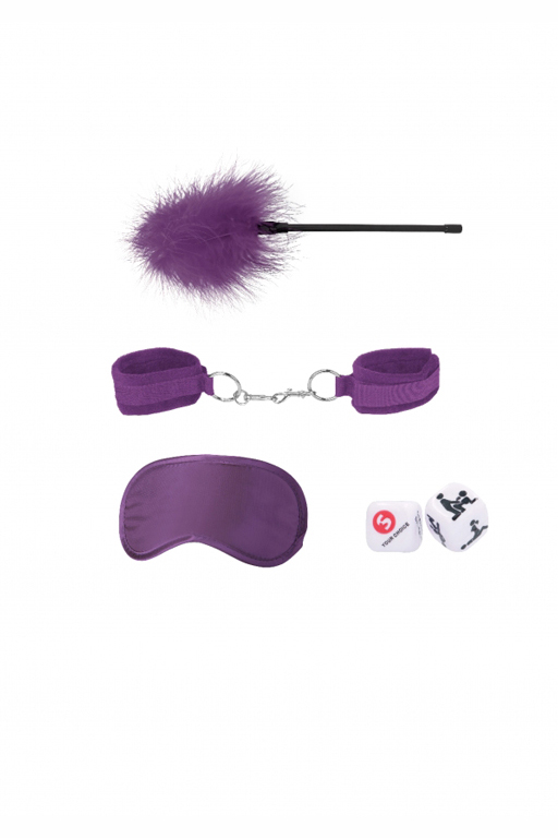 набор для бондажа introductory bondage kit #2 в Москве
