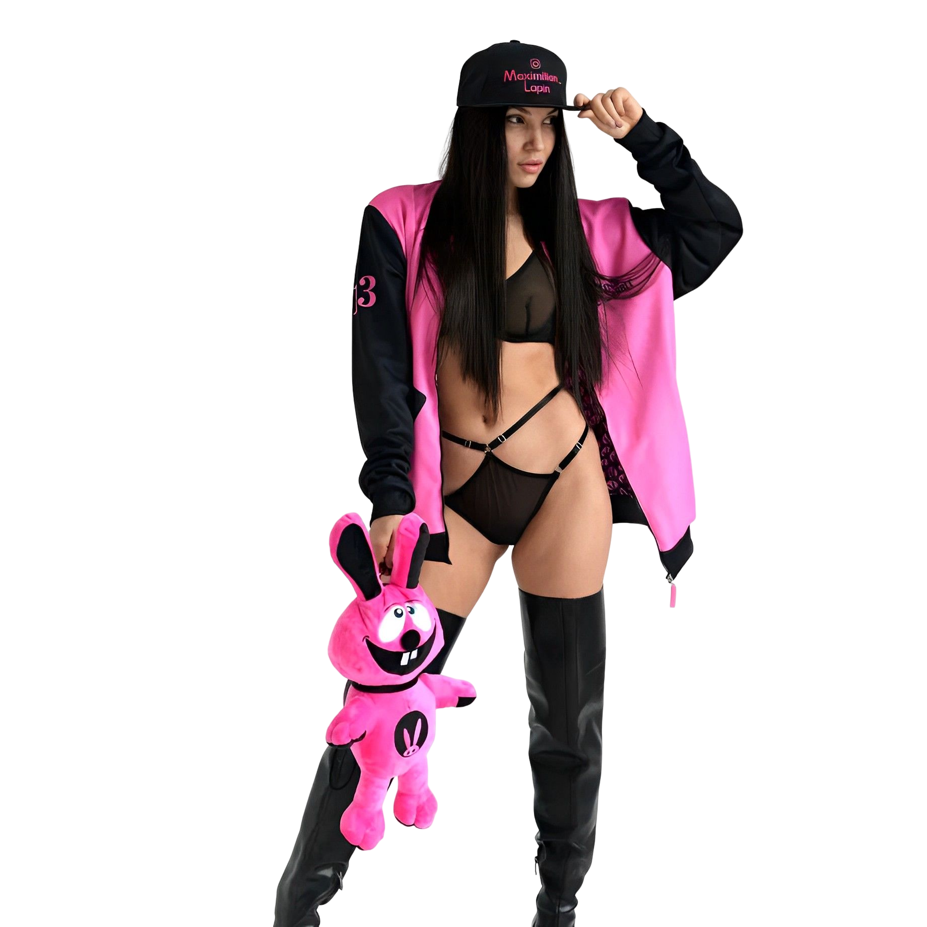 Одежда бренда Pink Rabbit в Москве