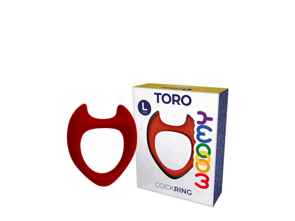эрекционное кольцо toro l red 33769al в Москве