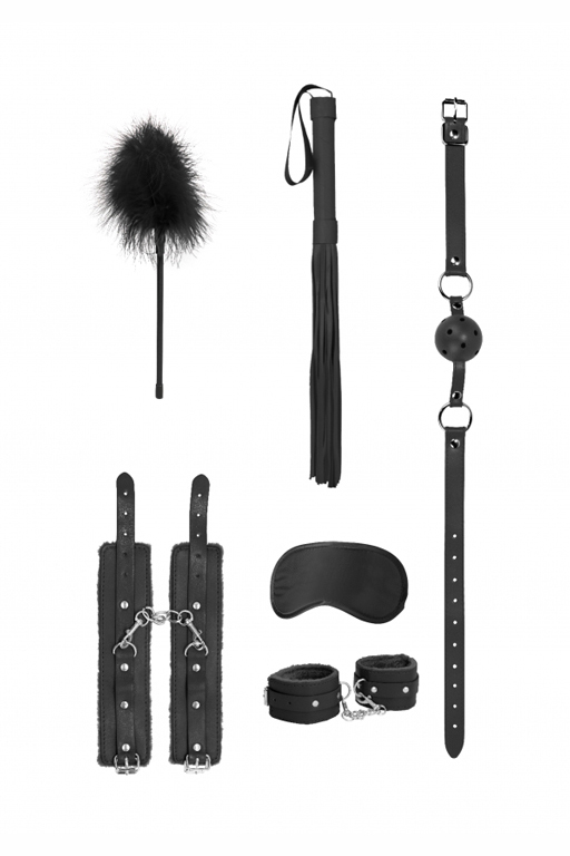 набор для бондажа beginners bondage kit в Москве