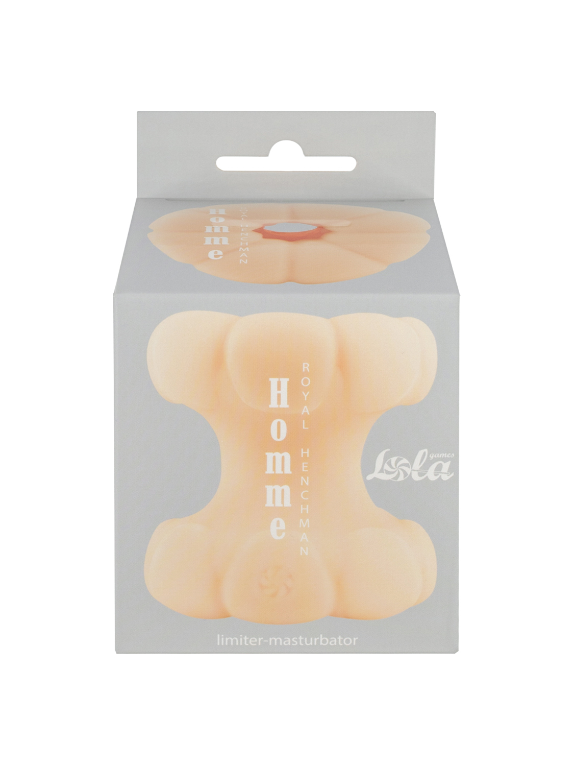 мастурбатор-стоппер homme royal henchman flesh 7011-01lola в Москве