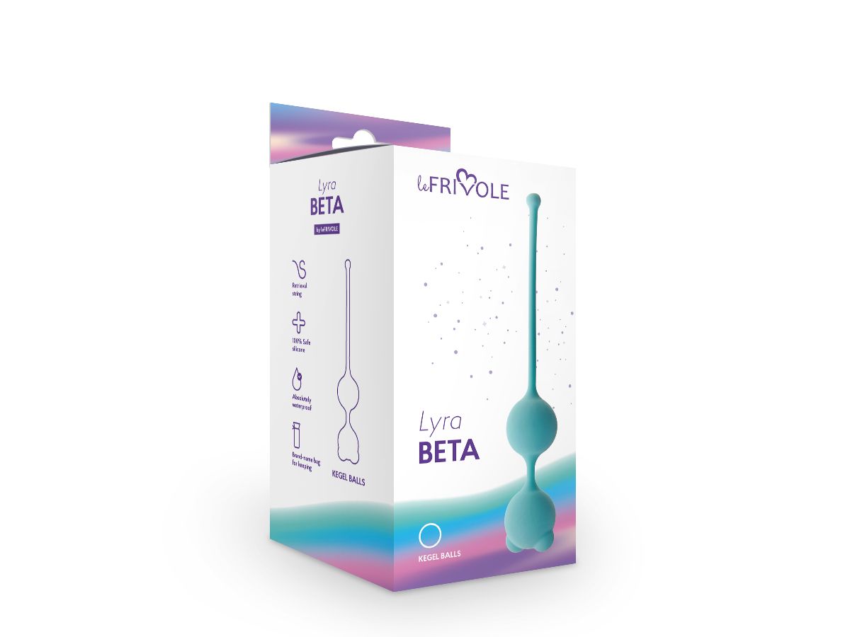 вагинальные шарики lyra beta, аквамарин в Москве