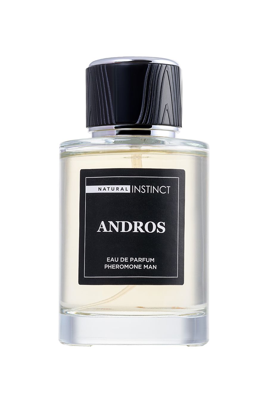 парфюмерная вода с феромонами natural instinct "andros " мужские 100 мл в Москве