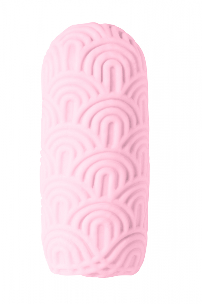 мастурбатор marshmallow maxi candy pink 8074-02lola в Москве