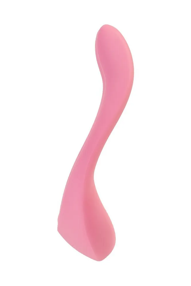многофункциональный стимулятор для пар satisfyer endless joy розовый в Москве