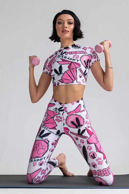 Одежда бренда Pink Rabbit в Москве