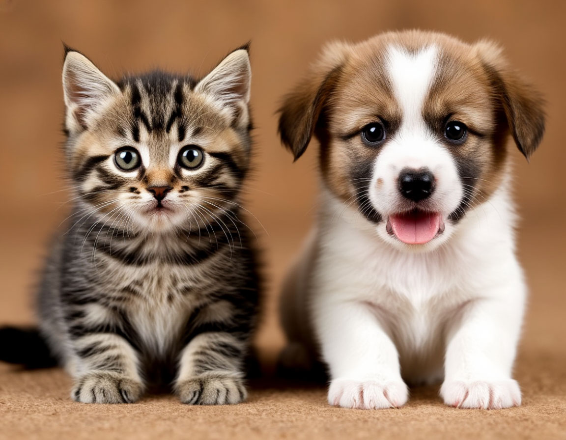 Как правильно выбрать котёнка или щенка: советы для будущих хозяев Как правильно выбрать котёнка или щенка: советы для будущих хозяев